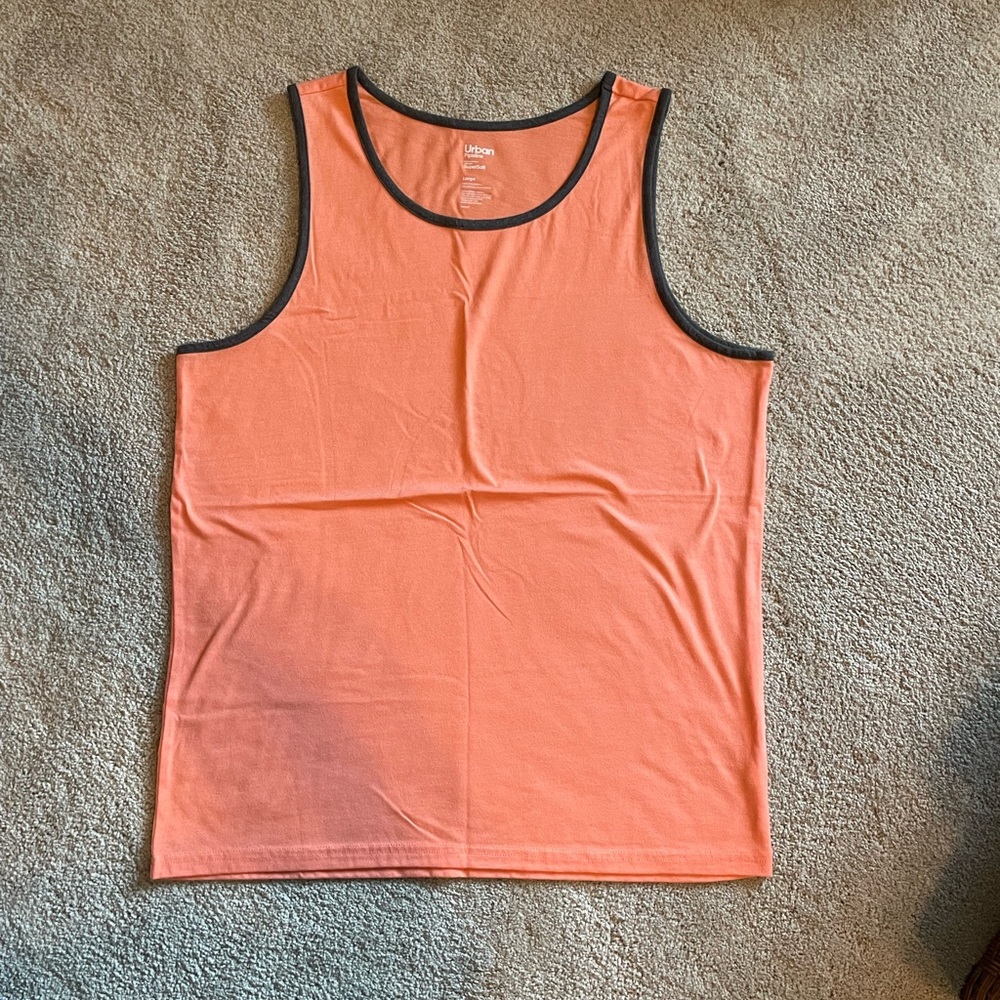 Mens Urban Pipeline Tank Top